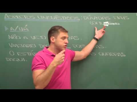 Thumbnail da aula: Aspectos Linguísticos - Aula ao Vivo: Redação | Descomplica
