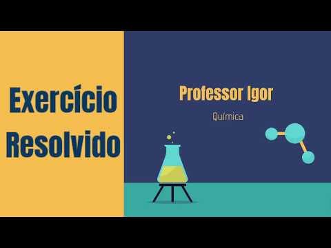 Thumbnail da aula: Exercício Resolvido - Ácidos e Bases de Brönsted-Lowry