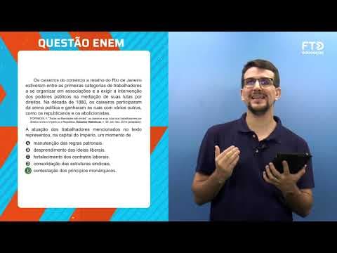 Thumbnail da aula: FTD Resolve – Enem 2022 | Humanas – Questão 75 (prova rosa)