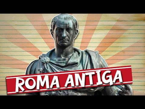 Thumbnail da aula: DESEMPACA: ROMA EM CINCO MINUTOS