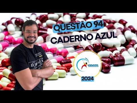 Thumbnail da aula: A nimesulida é um fármaco pouco solúvel em água,utilizado como anti-inflamatório, analgésico...