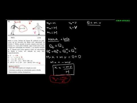Thumbnail da aula: Passe em Tudo - Resolução da Fuvest 2012 - Física - Ex. 82