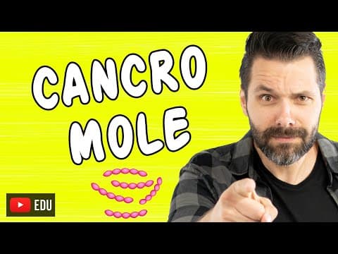 Thumbnail da aula: CANCRO MOLE - IST ou DTS - Bacteriose | Biologia com Samuel Cunha