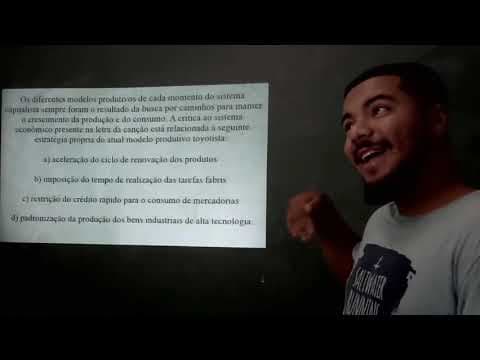 Thumbnail da aula: GEOGRAFIA - RESOLUÇÃO DE EXERCÍCIOS UERJ