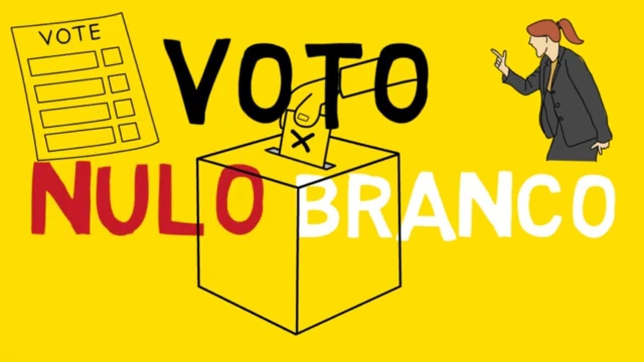 Thumbnail: VOTO EM BRANCO OU NULO INTERFERE NO RESULTADO DAS ELEIÇÕES