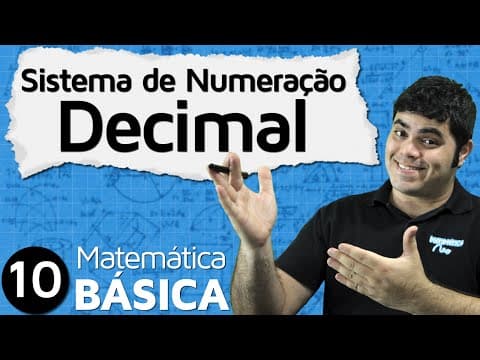Thumbnail da aula: Sistema de Numeração Decimal Posicional | MAB #10