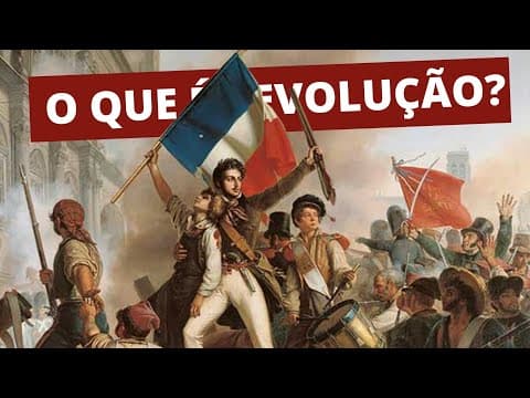 Thumbnail da aula: O QUE SÃO: INSURREIÇÃO, CONJURAÇÃO, INCONFIDÊNCIA E REVOLUÇÃO?