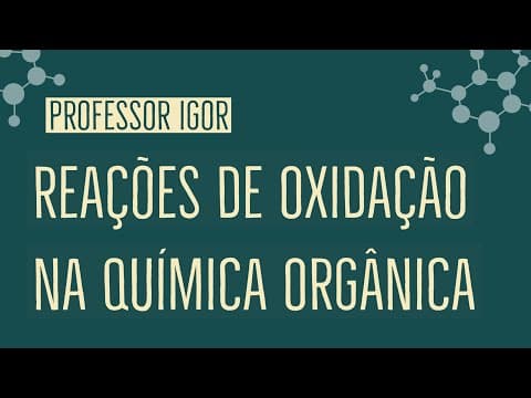 Thumbnail da aula: NOX de Carbono | Química Orgânica
