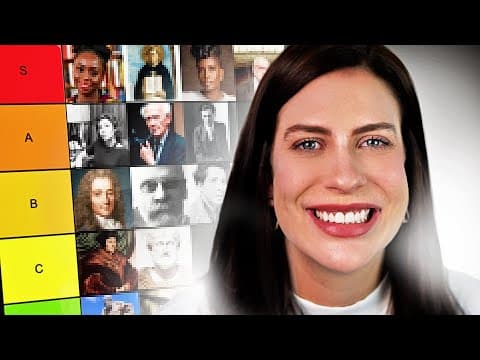Thumbnail da aula: TIER LIST DE CITAÇÕES PARA A REDAÇÃO DO ENEM 2024