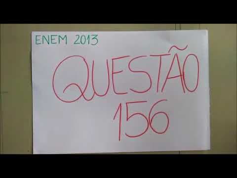 Thumbnail da aula: Resolução de questões ENEM2013