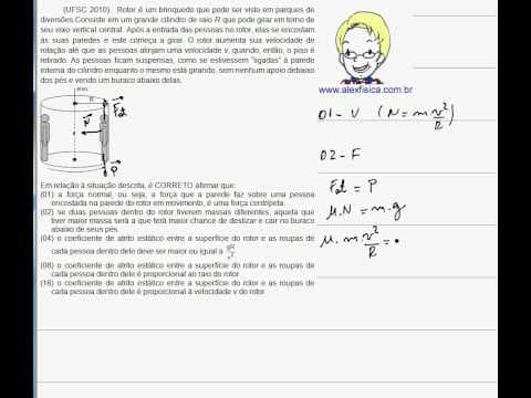 Thumbnail da aula: ufsc rotor 2010
