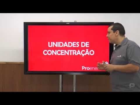 Thumbnail da aula: Química - Unidades de Concentração - Concentração comum