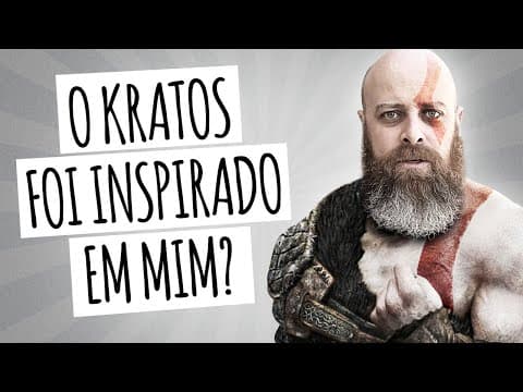 Thumbnail da aula: O correto é "trazido"??? Prof. Kratos explica! Opss...😬 Digo, Prof. Noslen!