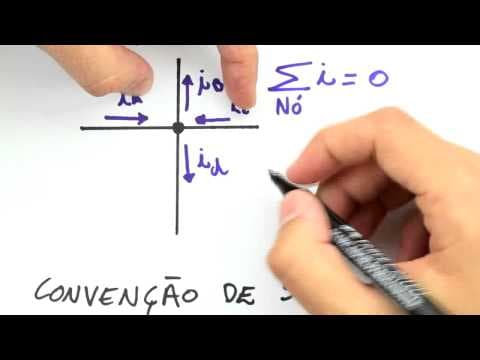 Thumbnail da aula: Me Salva! CRC12 - Leis de Kirchhoff - Lei dos Nós