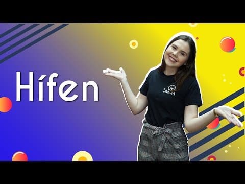 Thumbnail da aula: Hífen - Brasil Escola