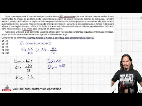 Thumbnail da aula: ENEM 2023 - Questão 135 (caderno amarelo)