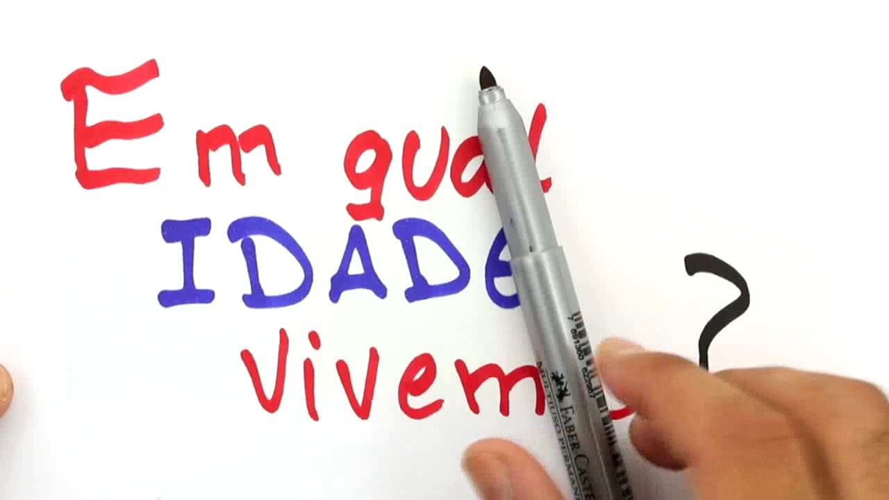 Thumbnail: Me Salva! IRC01 - Introdução - Ciência dos Materiais