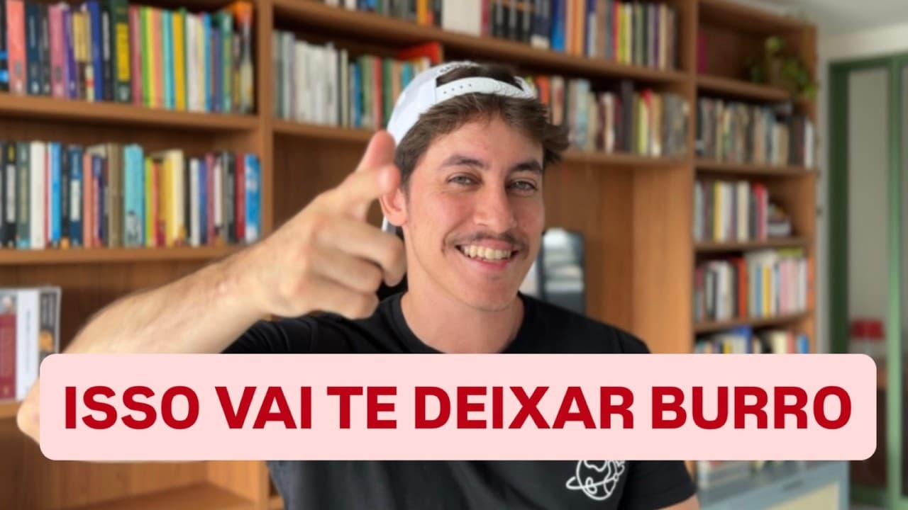 Thumbnail: ESTUDA PARA PROVA = ALIENADO
