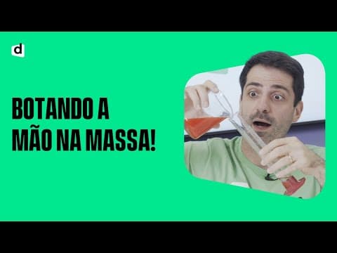 Thumbnail da aula: POR QUE NAVIOS FLUTUAM? 🤔🤔 | Experimentos de Física