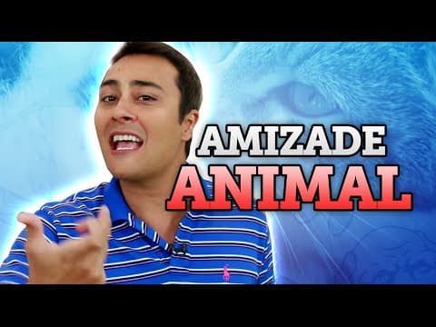 Thumbnail da aula: Amizade Animal - Prof. Paulo Jubilut