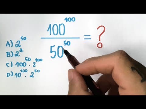 Thumbnail da aula: 🔥 HELP MATEMÁTICA BÁSICA - Desafio de Potenciação #360