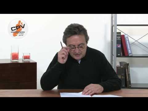 Thumbnail da aula: FGV Economia 2010 Língua Portuguesa Parte 1/2