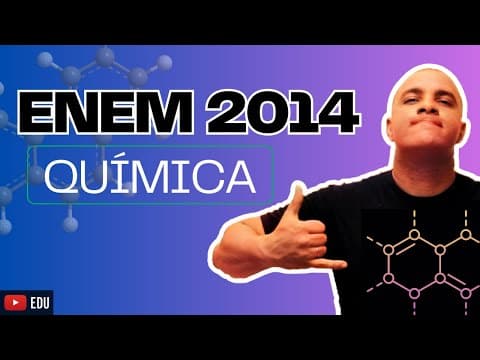 Thumbnail da aula: O entendimento de como as ligações químicas se formam é um dos assuntos fundamentais da ciência.