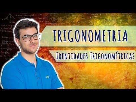 Thumbnail da aula: IDENTIDADES TRIGONOMÉTRICAS (SENO, COSSENO E TANGENTE) | Exatas Exatas
