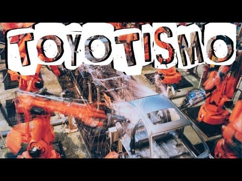Thumbnail da aula: O QUE É TOYOTISMO?