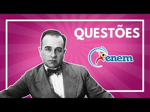 Thumbnail da aula: QUESTÕES SOBRE VARGAS NO ENEM - 01