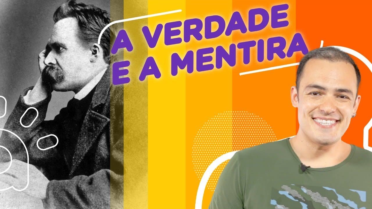 Thumbnail: A Verdade e a Mentira em Nietzsche