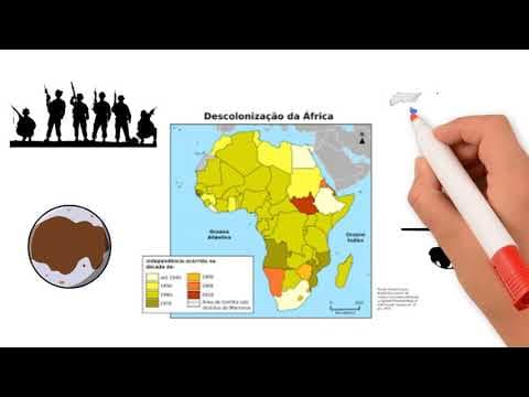 Thumbnail da aula: DESCOLONIZAÇÃO DA ÁFRICA E ÁSIA
