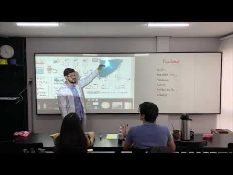 Thumbnail da aula: Revisão de Química UFRGS 2020 Soluções e Propriedades Coligativas