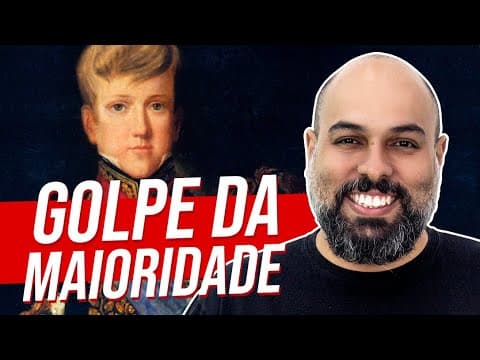 Thumbnail da aula: GOLPE DA MAIORIDADE | Prof. Rafael Chaves