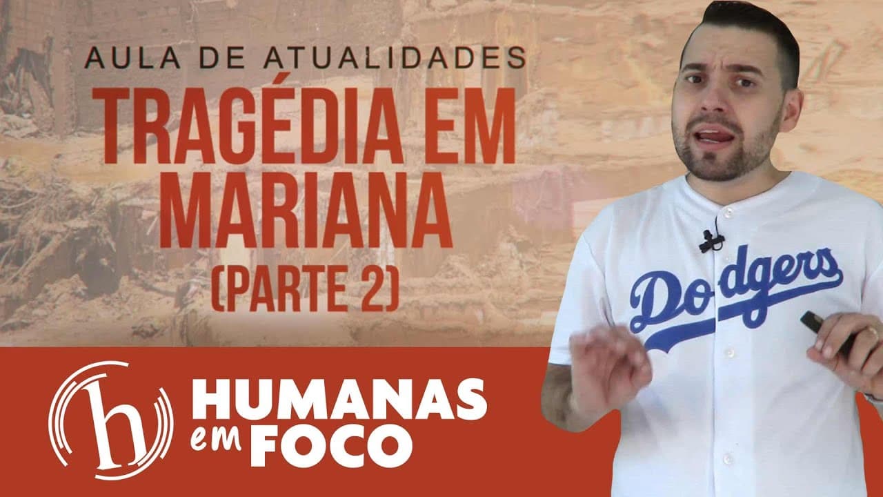 Thumbnail: Atualidades - Tragédia em Mariana (parte 2)