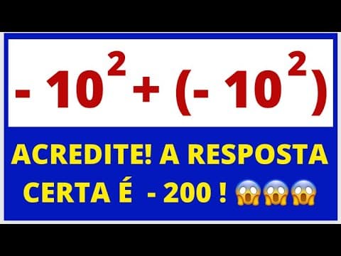 Thumbnail da aula: POR ESSE RESULTADO NINGUÉM ESPERAVA !!!😎😎