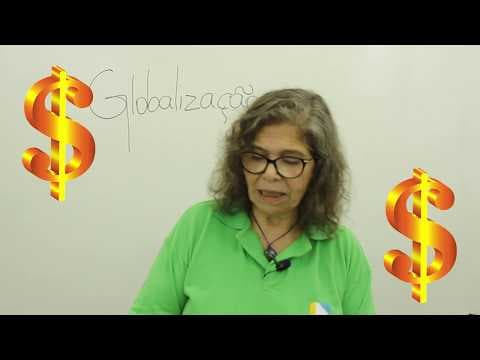 Thumbnail da aula: Sociologia - Globalização e Sociedade