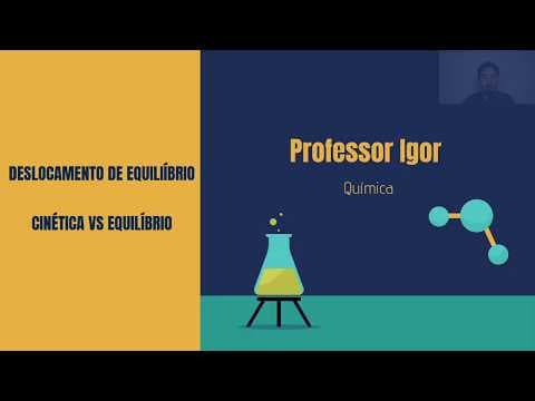 Thumbnail da aula: Deslocamento de Equilíbrio - Exercício Resolvido