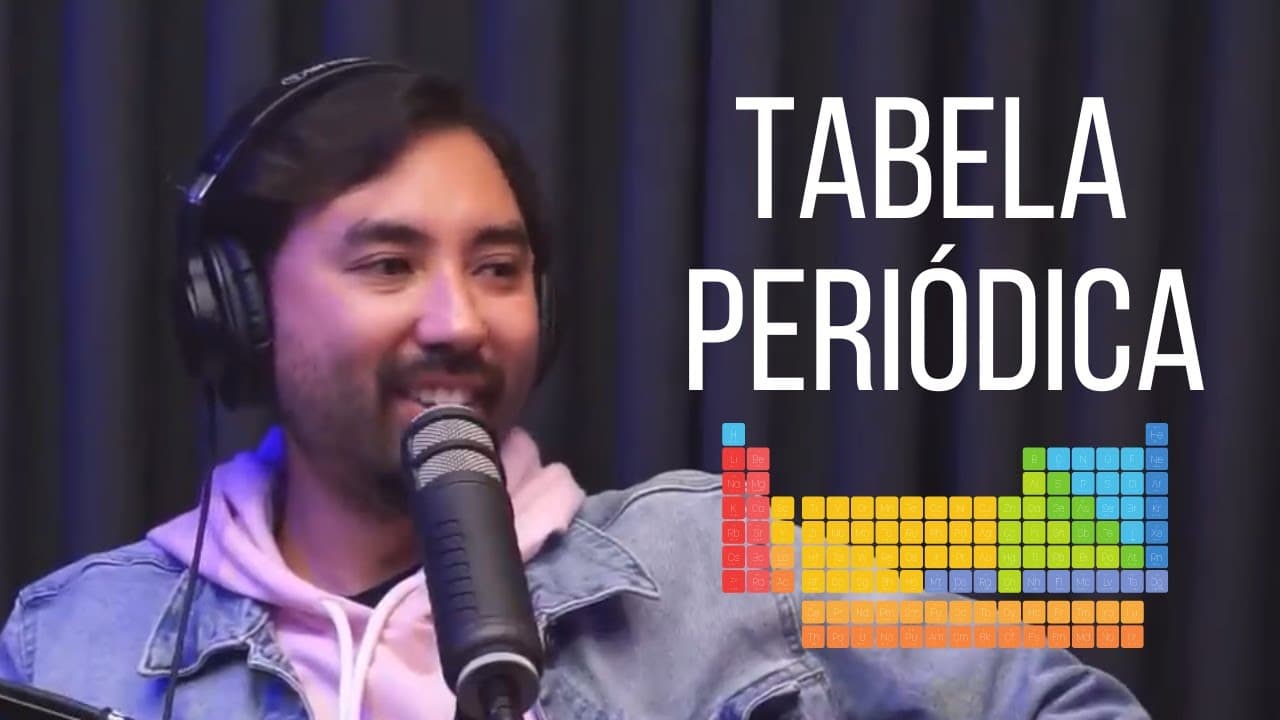 Thumbnail: Tabela Periódica | O que é e para que serve?!