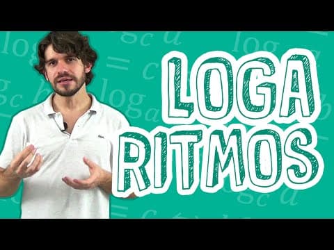 Thumbnail da aula: Aulas Matemática - Logaritmos - Definição - STOODI