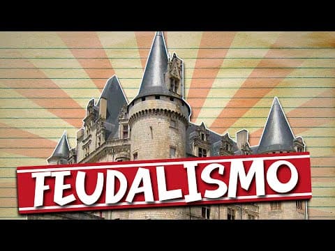Thumbnail da aula: DESEMPACA: FEUDALISMO EM CINCO MINUTOS