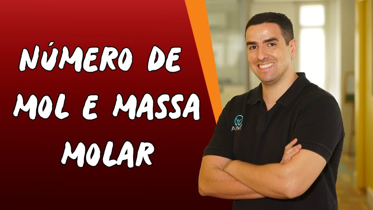 Thumbnail: Número de Mol e Massa Molar - Brasil Escola