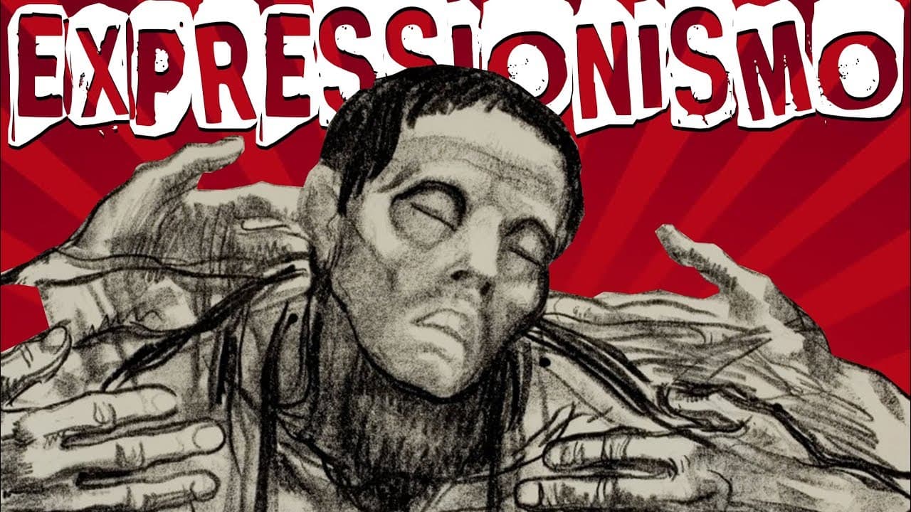 Thumbnail: O EXPRESSIONISMO ALEMÃO DO SÉCULO XX