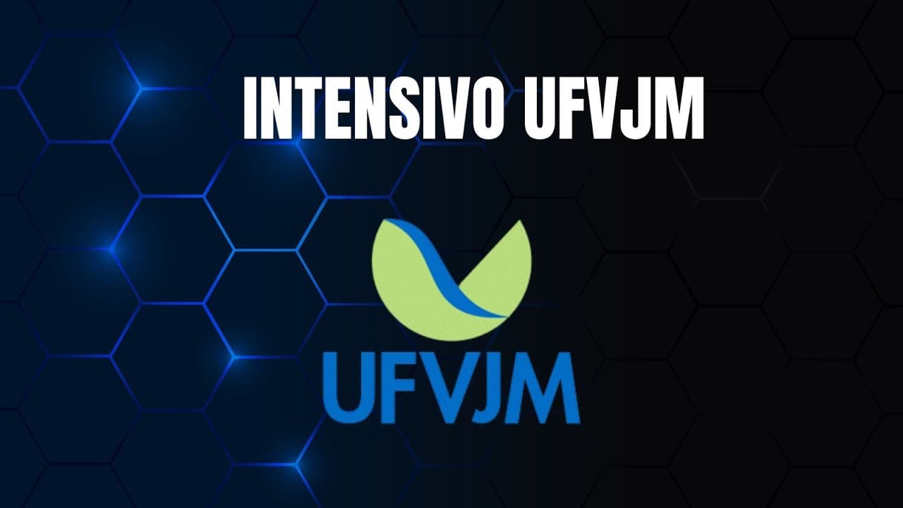 Thumbnail: VESTIBULAR UFVJM-CORREÇÃO DA PROVA DE FÍSICA 2025