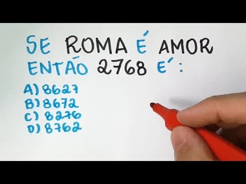Thumbnail da aula: 🔥 HELP MATEMÁTICA BÁSICA - Gafe Matemática - Nunca mais erre! #338