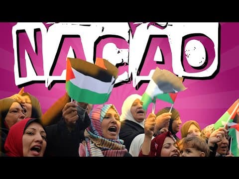 Thumbnail da aula: DICIONÁRIO DE CONCEITOS HISTÓRICOS: O QUE É NAÇÃO ?