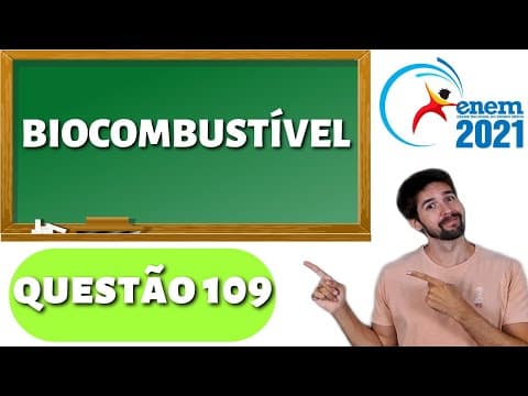 Thumbnail da aula: QUESTÃO ENEM 2021: Com o aumento da população de suínos no Brasil, torna-se necessária a adoção de