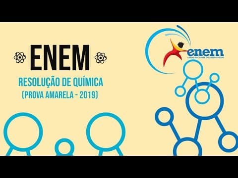 Thumbnail da aula: Enem 2019, Questão 123 Prova Amarela