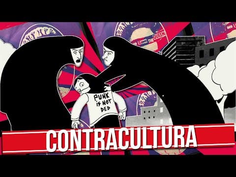 Thumbnail da aula: O QUE É CONTRACULTURA?