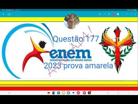 Thumbnail da aula: ENEM 2023 questão 177, anulada, O gráfico expõe alguns números da gripe A-H1N1. Entre as categorias